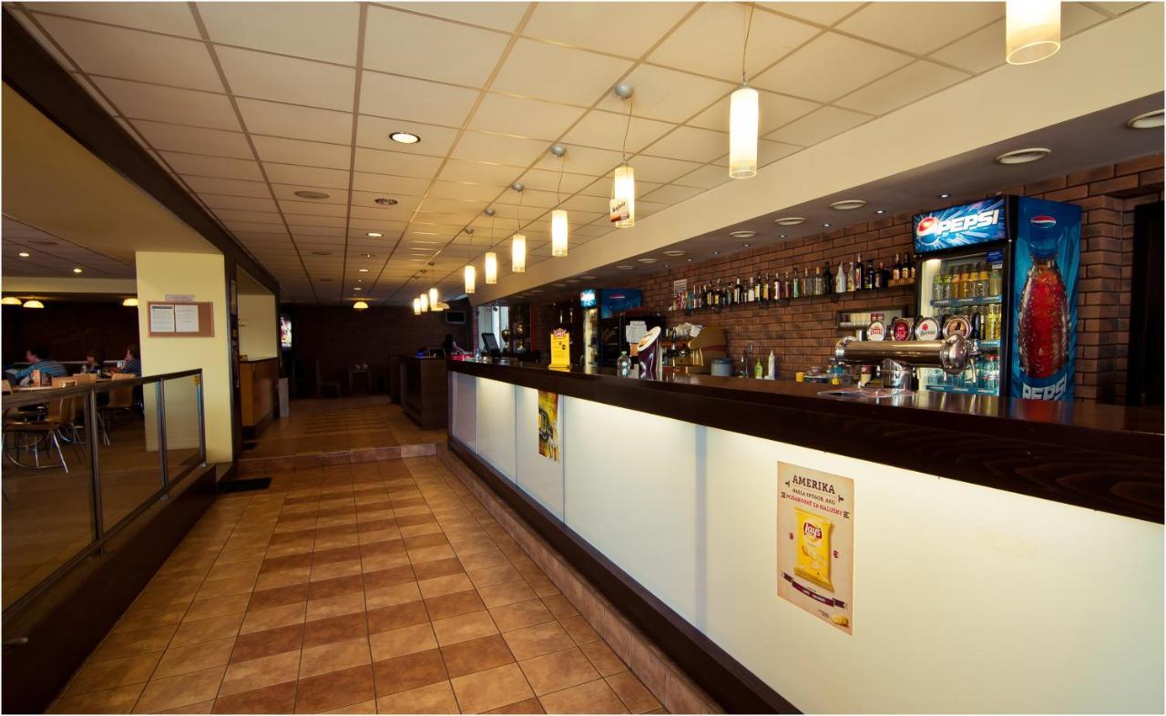 Hotel Lineas Prešov المظهر الخارجي الصورة