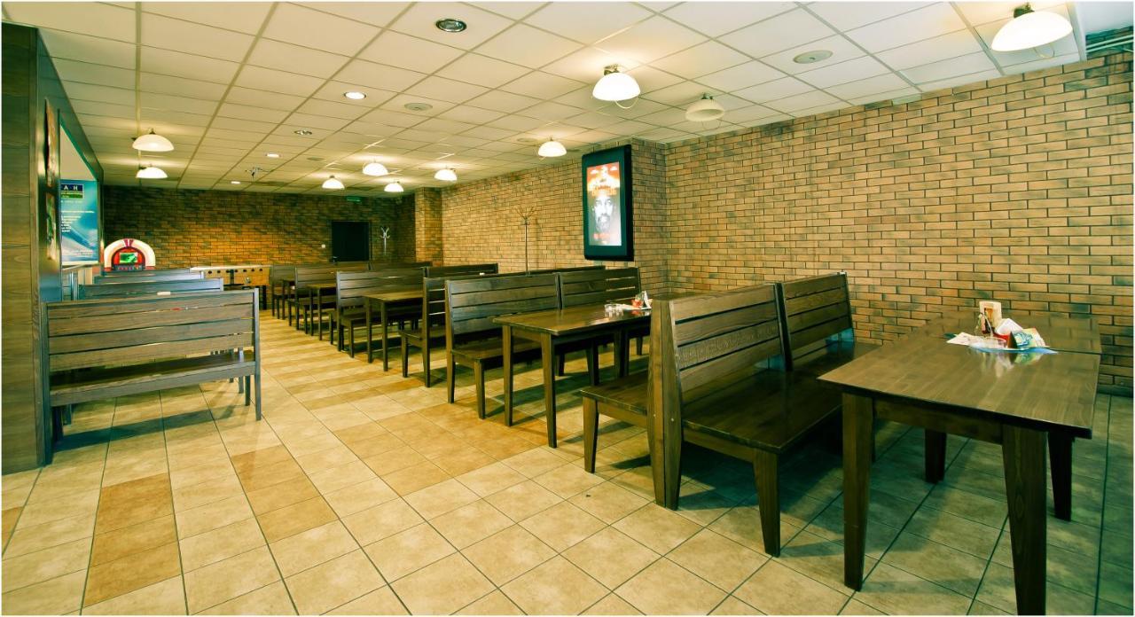 Hotel Lineas Prešov المظهر الخارجي الصورة