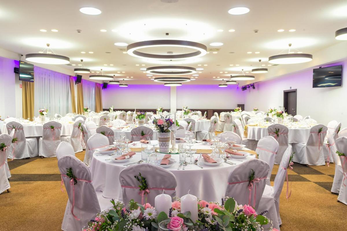 Hotel Lineas Prešov المظهر الخارجي الصورة