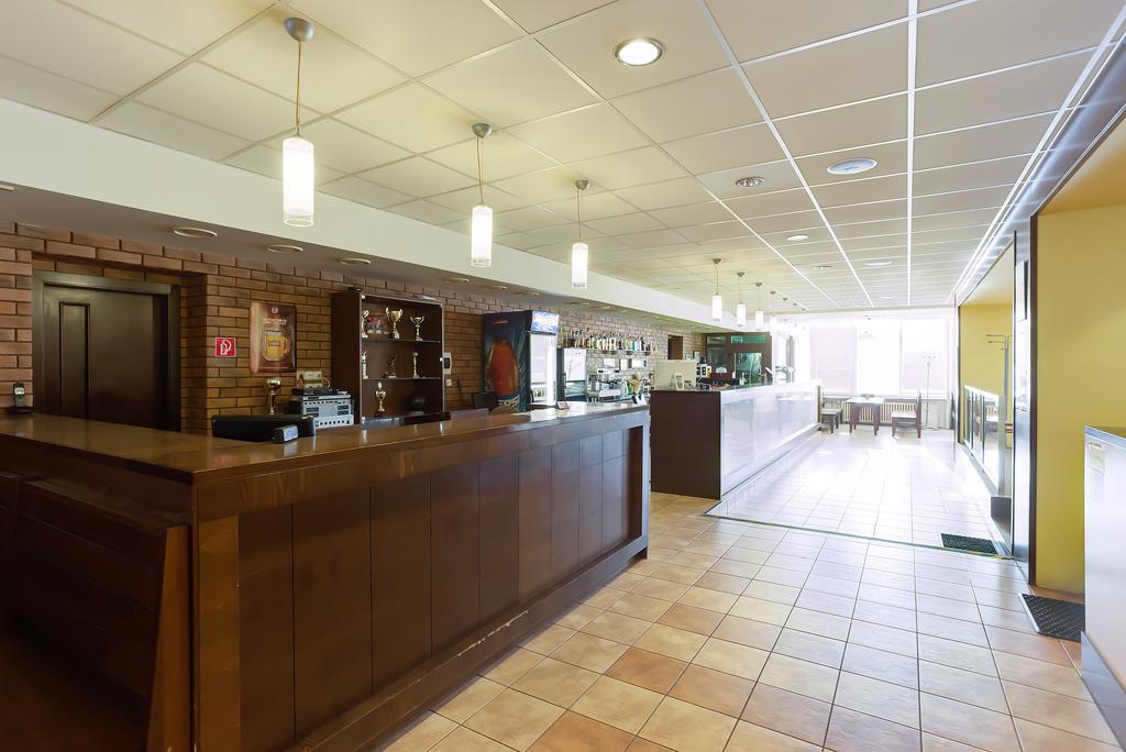 Hotel Lineas Prešov المظهر الخارجي الصورة