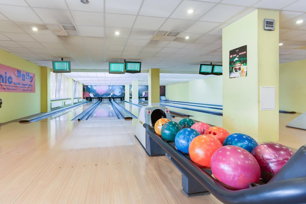 Hotel Lineas Prešov المظهر الخارجي الصورة