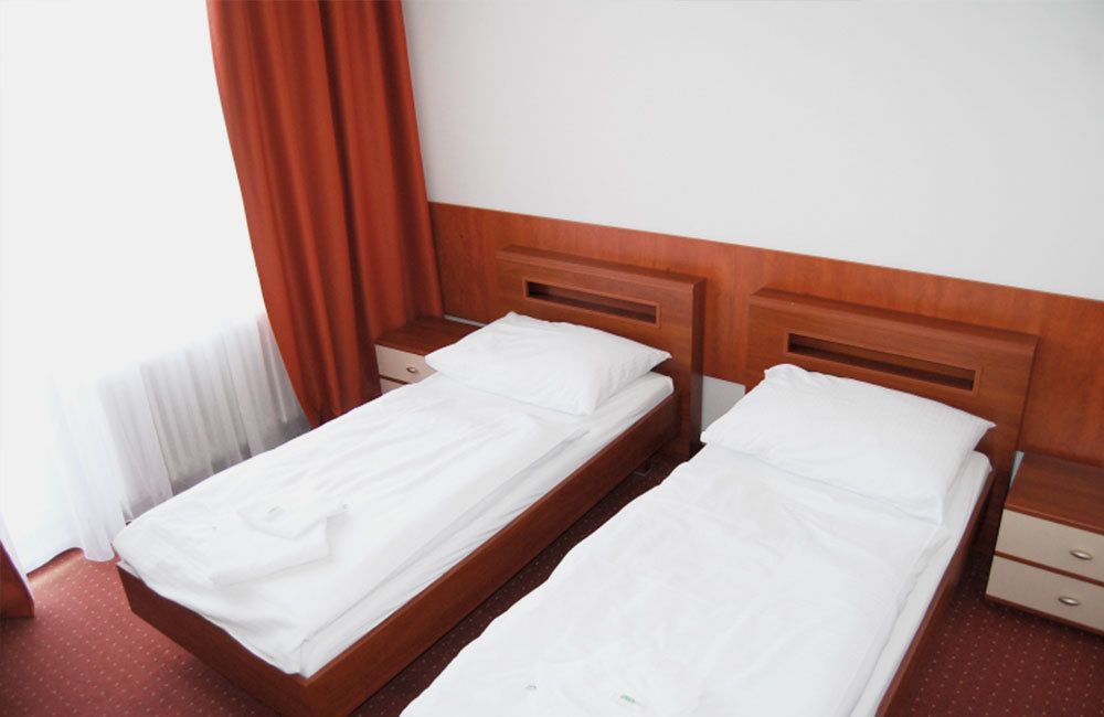 Hotel Lineas Prešov المظهر الخارجي الصورة