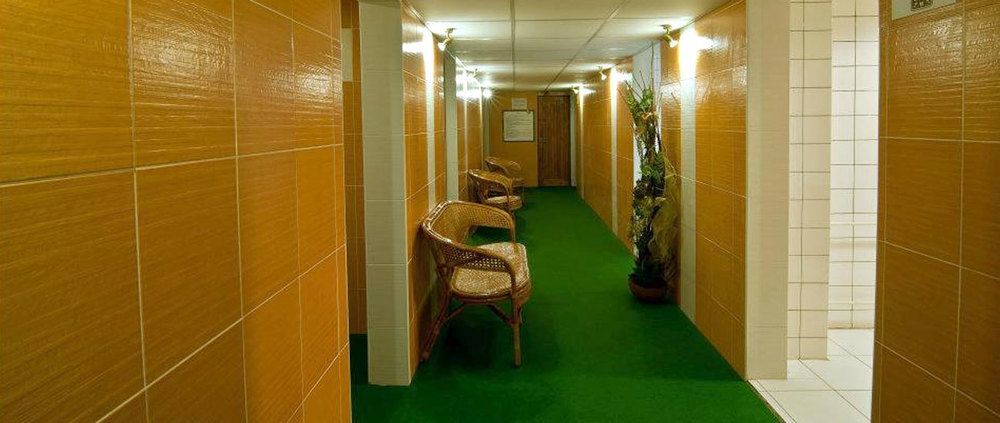 Hotel Lineas Prešov المظهر الخارجي الصورة